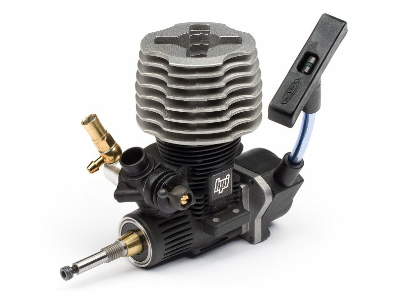 HPI Racing Nitro Star G3.0 Engine 3.0cc Slide Carb with Pull Start