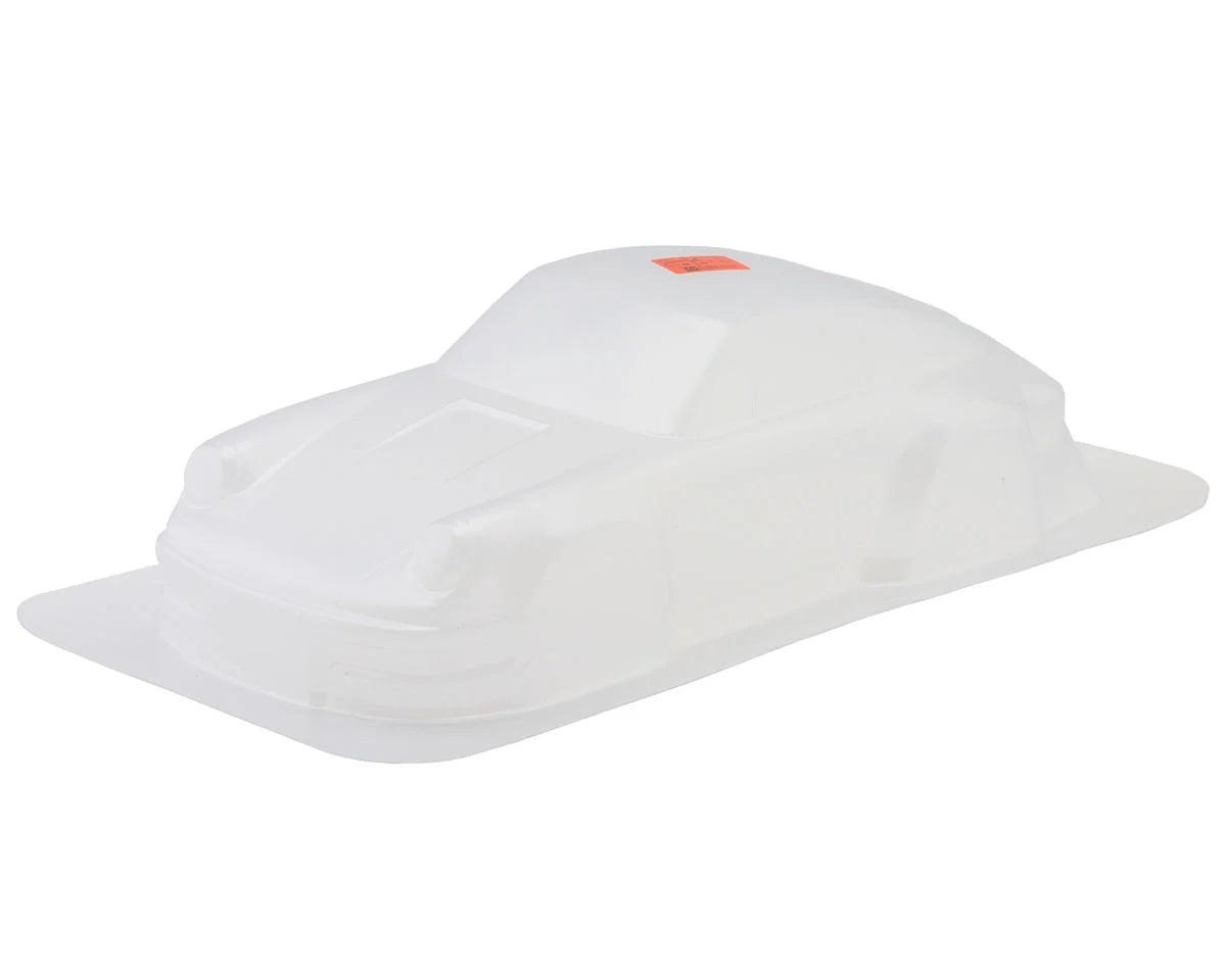 HPI Racing 1973 Porsche Carrera RSR Clear Touring Car Body – 210mm Wheelbase M-Chassis Shell