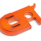 HPI Racing Orange Motor Mount for Trophy Flux Series