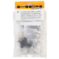 HPI Racing Slide Carburetor Complete Gunmetal 7.5mm Composite