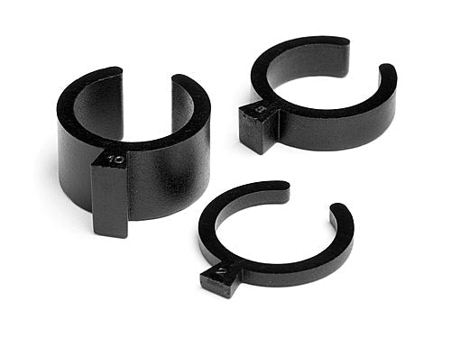 HPI Racing Shock Spacer Set for Trophy Series