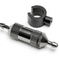 HPI Racing Stone Fuel Filter Large Gunmetal for Trophy 3.5/4.6 – Optional Upgrade