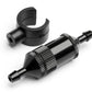 HPI Racing Stone Fuel Filter Small Black for Trophy 3.5/4.6 – Optional Upgrade