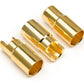 HPI Racing 6.0mm Female Gold Connectors (3pcs) – RC Battery & Motor Plugs