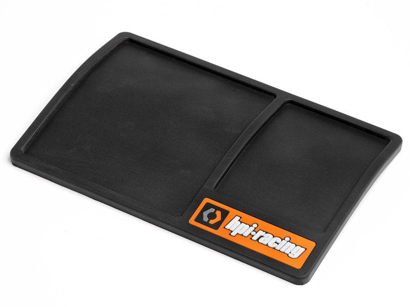 HPI Racing Small Rubber Screw Tray Black – RC Pit Organizer