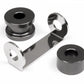 HPI Racing Fuelie Engine Spacer Set Gunmetal for Baja 5SC/D-Box/Boss