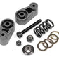 HPI Racing Servo Saver Set Gunmetal for Baja 5SC/D-Box/Boss