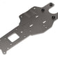 HPI Racing Rear Chassis Plate Gunmetal for Baja 5SC/D-Box/Boss