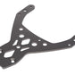 HPI Racing Front Upper Plate Gunmetal for Baja 5SC/D-Box