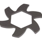HPI Racing Brake Disk Fin Plate Gunmetal for Baja 5SC/D-Box/Boss