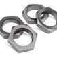 HPI Racing 24mm Wheel Nuts Gunmetal for Baja 5SC/D-Box/Boss (4pcs)