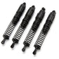 HPI Racing Big Bore Sport Shock Set Assembled for Savage X/XL Monster Trucks