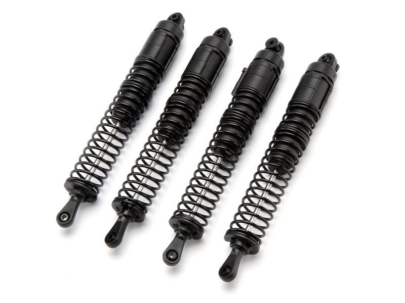 HPI Racing Big Bore Sport Shock Set Assembled for Savage X/XL Monster Trucks
