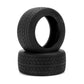HPI Racing Vintage Performance Tires D Compound 26mm (2pcs)