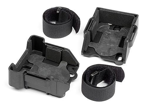 HPI Racing Battery Holder Set for Vorza/Trophy Flux