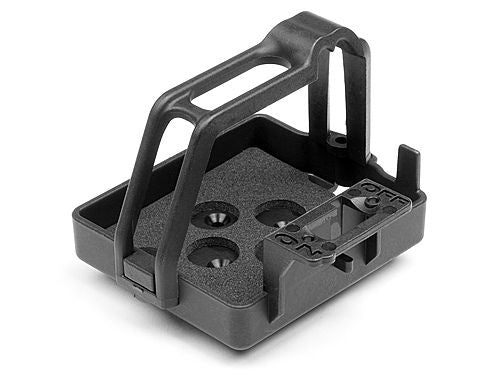 HPI Racing ESC Tray Set for Vorza/Trophy Flux