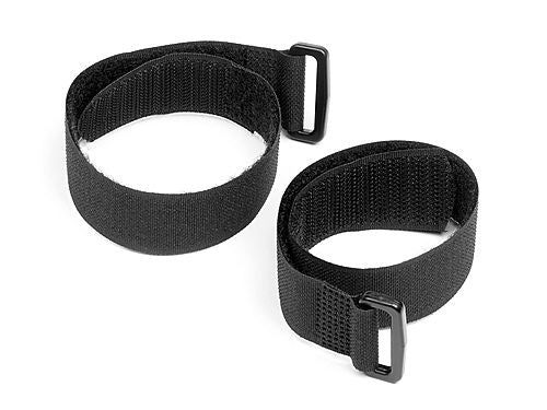 HPI Racing Battery Strap 25x270mm for Vorza/Trophy Flux (2pcs)