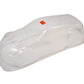 HPI Racing Nissan 350Z Hankook Clear Body Shell 200mm for 1/10 Scale Touring Cars