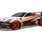 HPI Racing Nissan 350Z Hankook Clear Body Shell 200mm for 1/10 Scale Touring Cars
