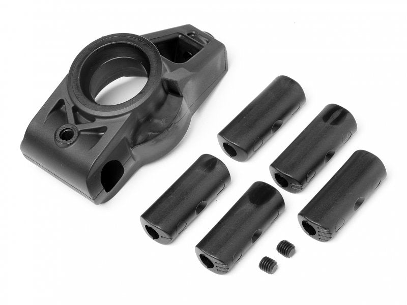 HPI Racing Rear Hub Carrier Set for Baja 5SC/SS/D-Box