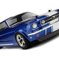 HPI Racing 1966 Ford Mustang GT Coupe Clear Body Shell 200mm for 1/10 Scale Touring Cars