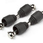 HPI Racing Super Heavy Duty Drive Shaft 18x116mm for Baja 5SC/SS/Boss (2pcs)
