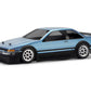 HPI Racing Toyota Sprinter Trueno Coupe AE86 Clear Body 190mm