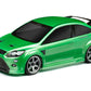 HPI Racing Ford Focus RS Clear Body Shell 200mm for 1/10 Scale Touring Cars