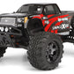 HPI Racing GT-3 Clear Truck Body Shell for Savage Monster Trucks