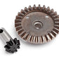 HPI Racing Sintered Bulletproof Differential Bevel Gear Set 29T/9T for Savage X/XL