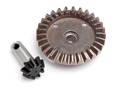 HPI Racing Sintered Bulletproof Differential Bevel Gear Set 29T/9T for Savage X/XL