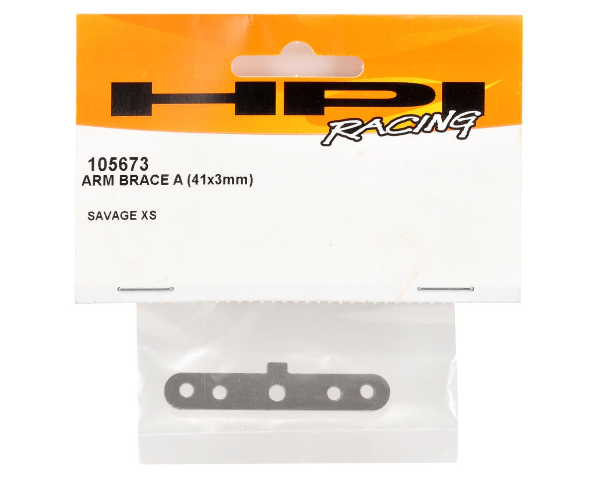 HPI Racing Arm Brace A 41x3mm for Savage XS