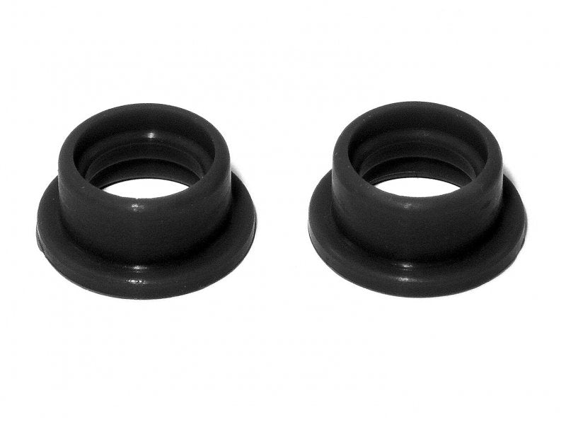 HPI Racing Shaped Exhaust Gasket Black (2pcs) – Savage X Engine Replacement