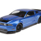HPI Racing 2011 Ford Mustang Clear Body Shell 200mm – 1/10 Scale Touring Cars