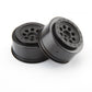 HPI Racing Mk.8 V2 SCT Wheels Black 4.5mm Offset (2pcs) – Short Course Truck Wheels