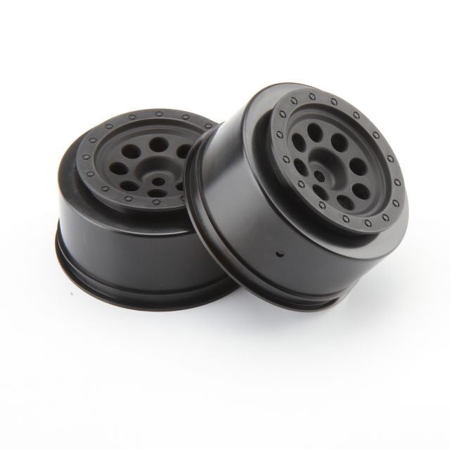 HPI Racing Mk.8 V2 SCT Wheels Black 4.5mm Offset (2pcs) – Short Course Truck Wheels