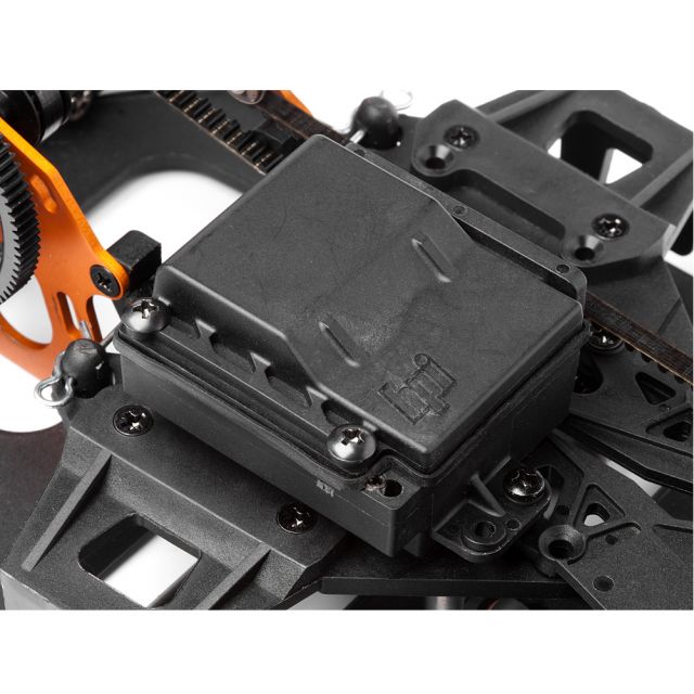 HPI Racing Receiver Box – Replacement Electronics Enclosure for Sprint 2/Blitz