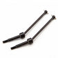 HPI Racing Universal Drive Shaft Set (2pcs) – Savage XS Optional Upgrade
