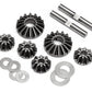 HPI Racing Gear Differential Bevel Gear Set (10T/16T) – Savage XS Replacement