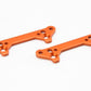 HPI Racing Suspension Pin Brace Front/Rear Orange – Sprint 2 Upgrade