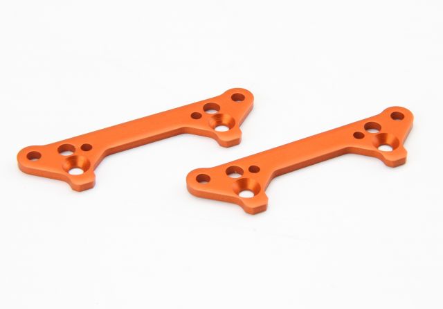 HPI Racing Suspension Pin Brace Front/Rear Orange – Sprint 2 Upgrade