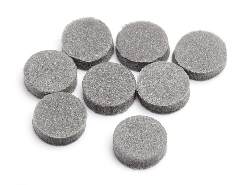 HPI Racing Foam Spacer 7x2.5mm (8pcs) – Savage XS Replacement Foam Spacers