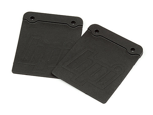 HPI Racing Mud Flap Set (2pcs) – Replacement Mud Flaps for Apache SC