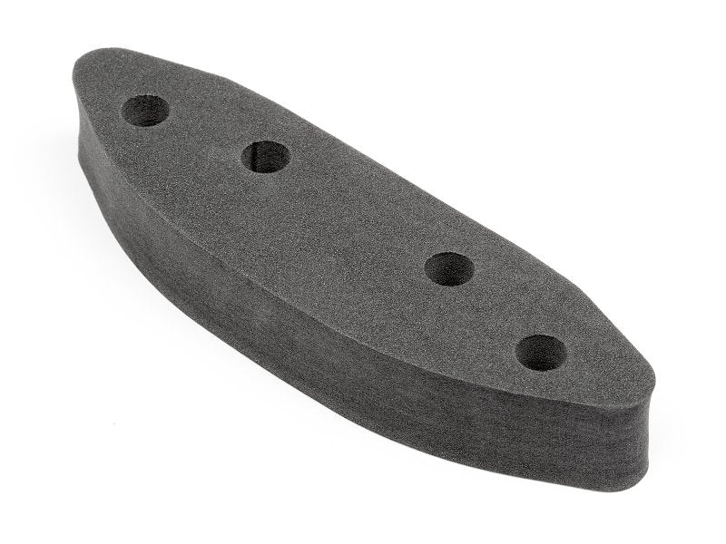 HPI Racing Foam Bumper – Replacement Front Foam Crash Protection for WR8