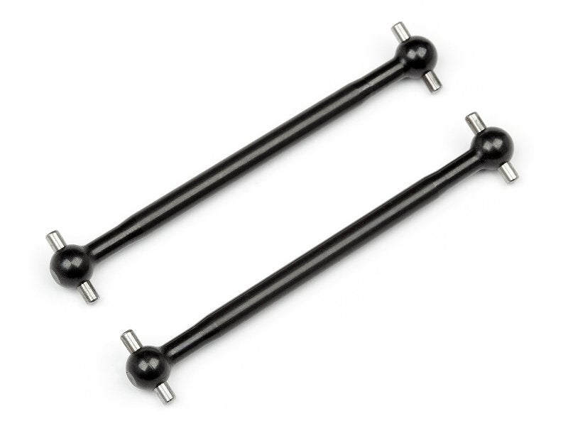 HPI Racing 56mm Drive Shaft – Replacement Driveline for WR8