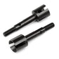 HPI Racing Axle Shaft (2pcs) – Replacement Wheel Axles for WR8