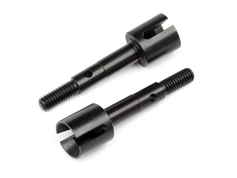 HPI Racing Axle Shaft (2pcs) – Replacement Wheel Axles for WR8