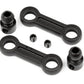 HPI Racing Sway Bar Holder Set – Replacement Sway Bar Mounts for WR8