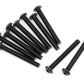 HPI Racing M3x25mm Button Head Hex Screws (10pcs) – Replacement Hardware