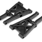HPI Racing Front Suspension Arm Set – Replacement Lower Arms for WR8